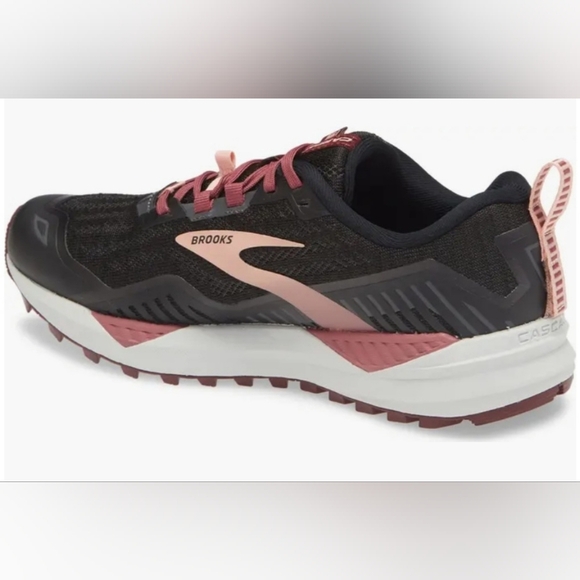 BROOKS CASCADIA 15 TRAIL RUNNING SHOES. SIZE 8.5 - Picture 2 of 13